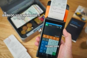 Barkod Sistemi Maliyeti 2025