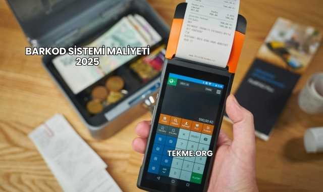 Barkod Sistemi Maliyeti 2025