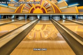 Bowling Salonu Kurulum Maliyeti 2025