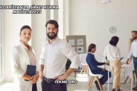 Bulgaristan'da Şirket Kurma Maliyeti 2025