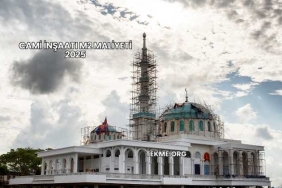 Cami İnşaatı m2 Maliyeti 2025