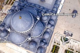 Çamlıca Camii Maliyeti
