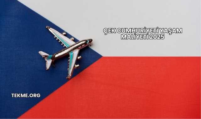 Çek Cumhuriyeti Yaşam Maliyeti 2025