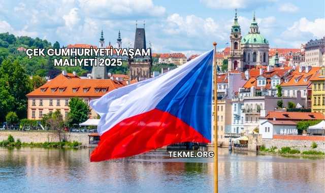 Çek Cumhuriyeti Yaşam Maliyeti 2025