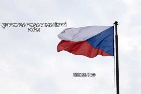 Çekya’da Yaşam Maliyeti 2025
