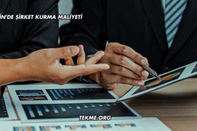 Çin'de Şirket Kurma Maliyeti
