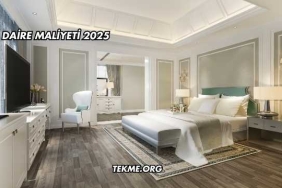 Daire Maliyeti 2025