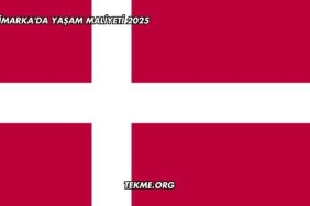 Danimarka'da Yaşam Maliyeti 2025