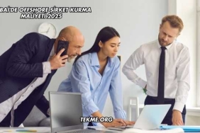 Dubai'de Offshore Şirket Kurma Maliyeti 2025