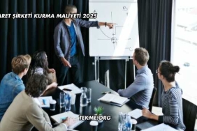 E-Ticaret Şirketi Kurma Maliyeti 2025