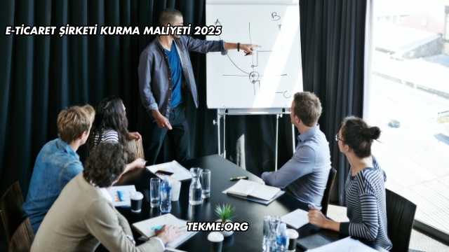 E-Ticaret Şirketi Kurma Maliyeti 2025