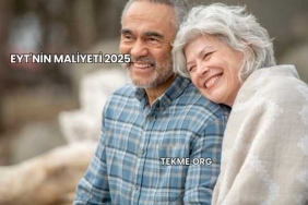 EYT'nin Maliyeti 2025