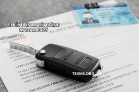 Ehliyetin Maliyeti Ne Kadar 2025