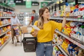 Ekomini Açma Maliyeti 2025