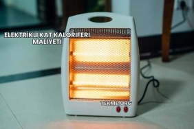 Elektrikli Kat Kaloriferi Maliyeti