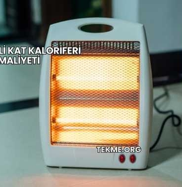 Elektrikli Kat Kaloriferi Maliyeti