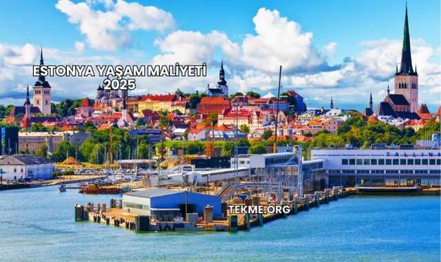 Estonya Yaşam Maliyeti 2025