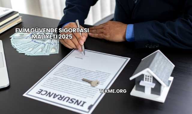 Evim Güvende Sigortası Maliyeti 2025