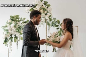 Evlenmenin Maliyeti 2025