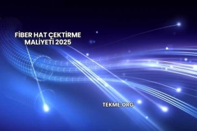 Fiber Hat Çektirme Maliyeti 2025