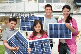 Güneş Paneli Üretim Maliyeti 2025