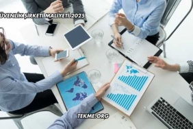 Güvenlik Şirketi Maliyeti 2025