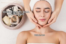 Güzellik Salonu Açma Maliyeti 2025