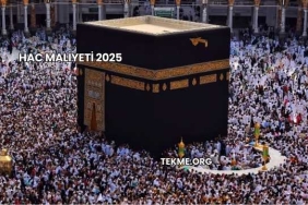 Hac Maliyeti 2025