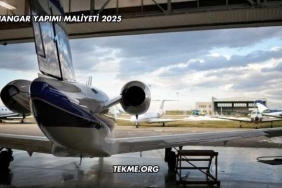 Hangar Yapımı Maliyeti 2025