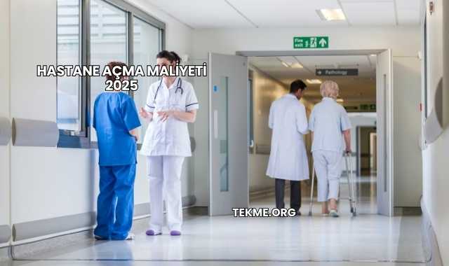 Hastane Açma Maliyeti 2025