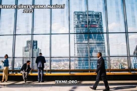 İngiltere'de Şirket Kurma Maliyeti 2025