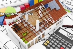 İnşaat M2 Maliyeti 2025