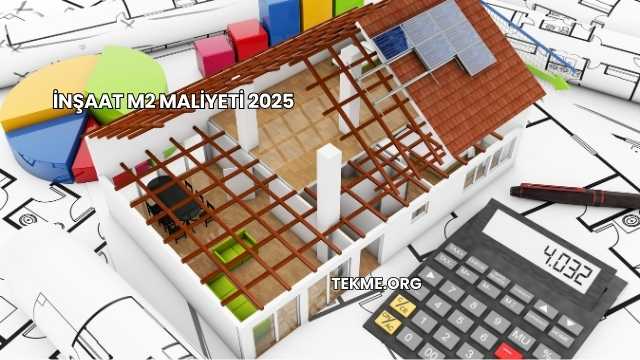 İnşaat M2 Maliyeti 2025