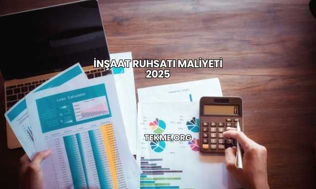 İnşaat Ruhsatı Maliyeti 2025