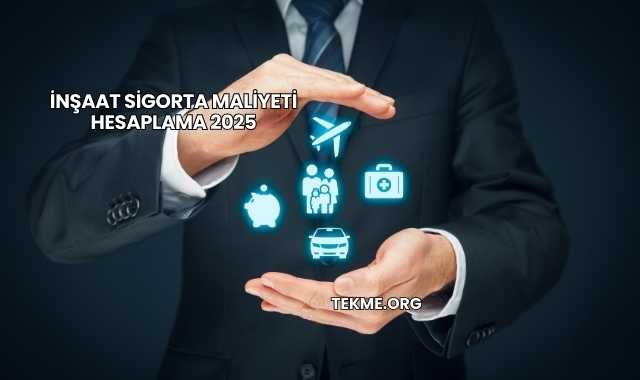 İnşaat Sigorta Maliyeti Hesaplama 2025
