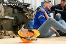 İş Kazalarının Maliyeti 2025