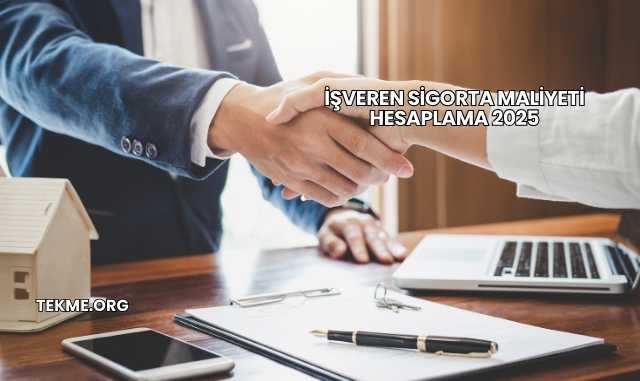 İşveren Sigorta Maliyeti Hesaplama 2025