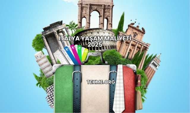 İtalya Yaşam Maliyeti 2025