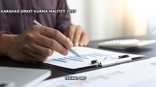 Karadağ Şirket Kurma Maliyeti 2025