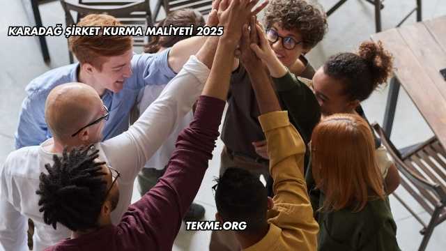Karadağ Şirket Kurma Maliyeti 2025