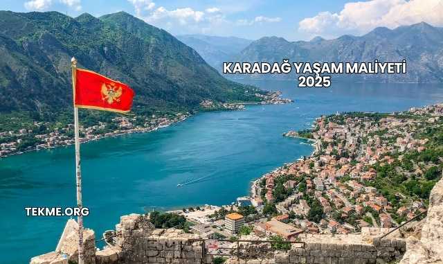 Karadağ Yaşam Maliyeti 2025
