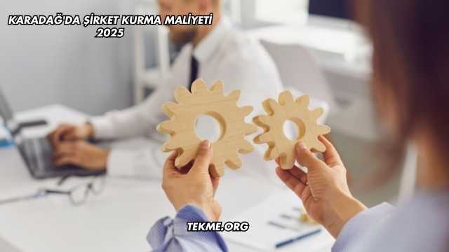 Karadağ'da Şirket Kurma Maliyeti 2025