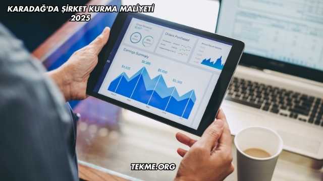 Karadağ'da Şirket Kurma Maliyeti 2025