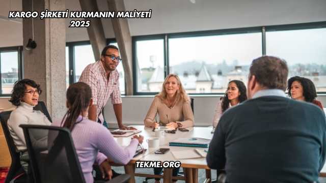 Kargo Şirketi Kurmanın Maliyeti 2025