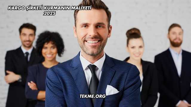 Kargo Şirketi Kurmanın Maliyeti 2025