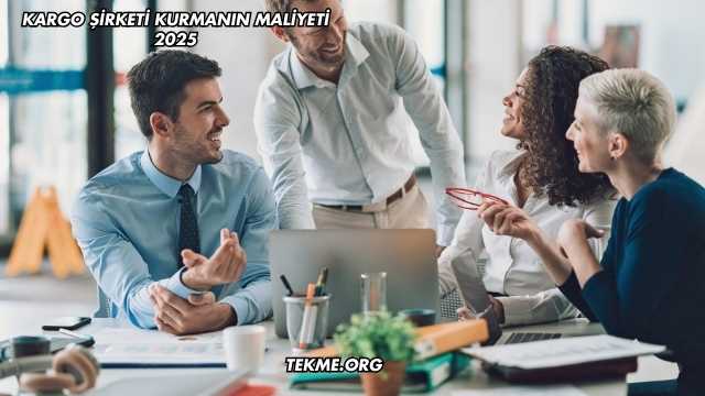 Kargo Şirketi Kurmanın Maliyeti 2025