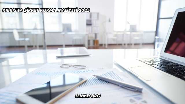 Kıbrıs'ta Şirket Kurma Maliyeti 2025