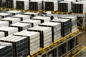 Kitap Basım Maliyeti 2025