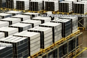 Kitap Çıkarma Maliyeti 2025