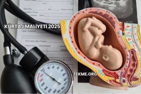 Kürtaj Maliyeti 2025